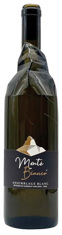 Bétrisey & Albrecht Monte Bianco Blanc