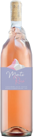 Bétrisey & Albrecht Monte Rosé Rosé