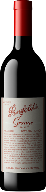 Penfolds Grange Bin 95 Jg. 2019 - Penfolds 2019