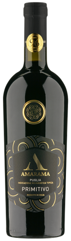 Provinco Italia S.P.A. Amarama Primitivo Puglia IGT - Magnum 2021