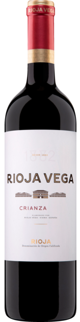 Bodegas Rioja Vega Rioja Vega Crianza DOC 2021