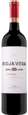 Bodegas Rioja Vega Rioja Vega Crianza DOC 2021