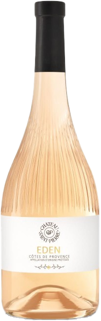 Château St-Pierre Eden Rosé Côtes de Provence AOP 2023 Rosé
