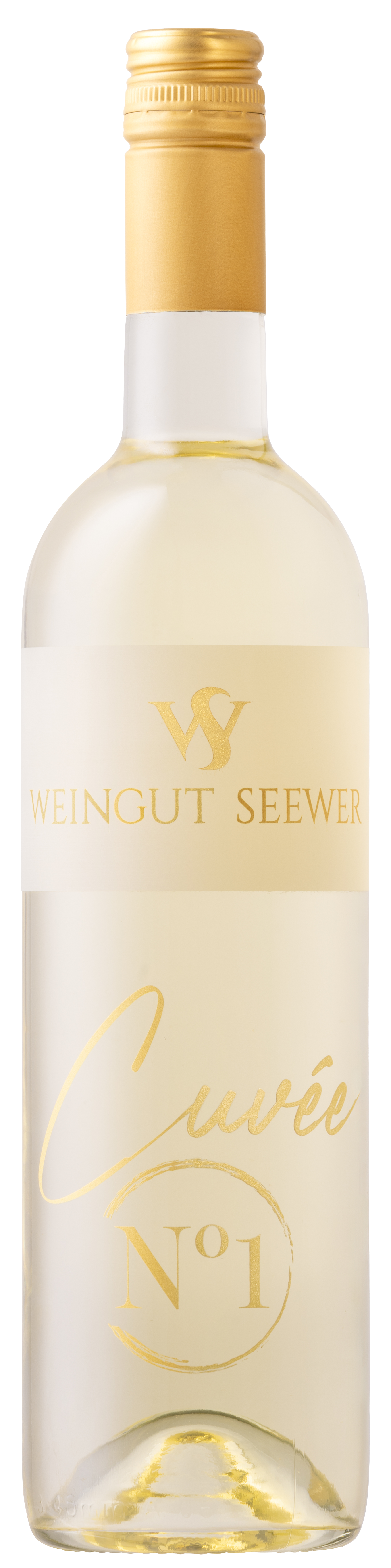 Weingut Seewer Cuvée No1 AOC - Weingut Seewer 2024 Blanc