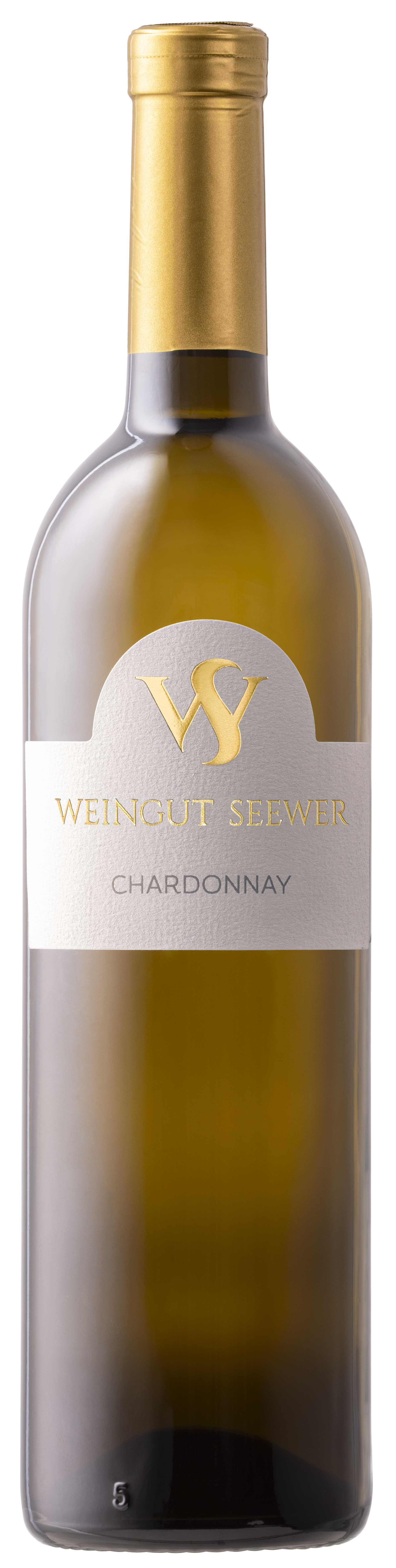 Weingut Seewer Chardonnay AOC - Weingut Seewer 2024 Blanc