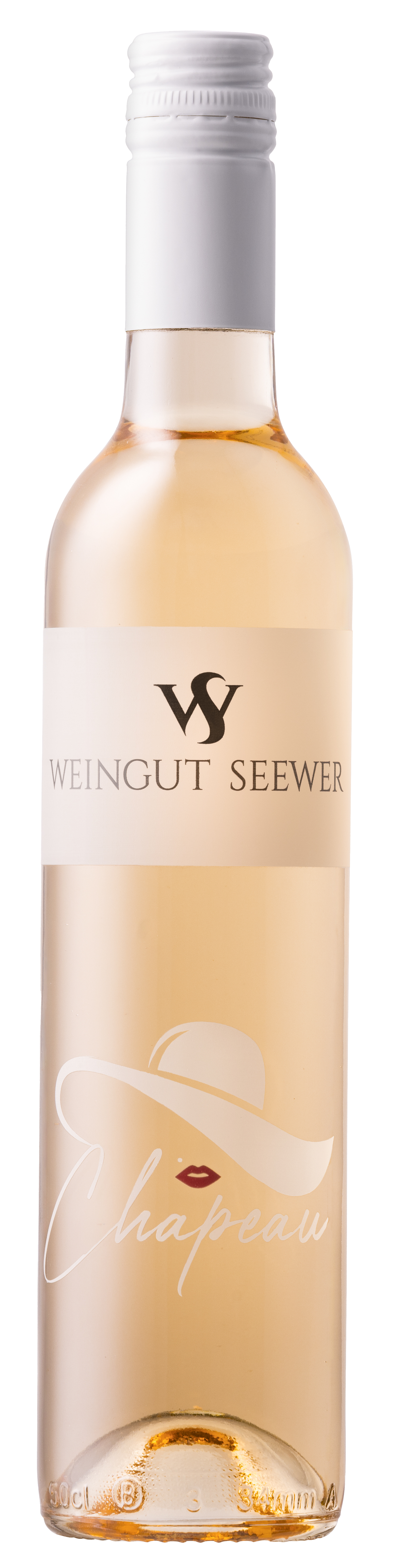 Weingut Seewer Chapeau Blanc de Noir - Weingut Seewer 2025