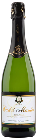 Mauler Mauler Cadet Muscat Blanc Alkoholfrei
