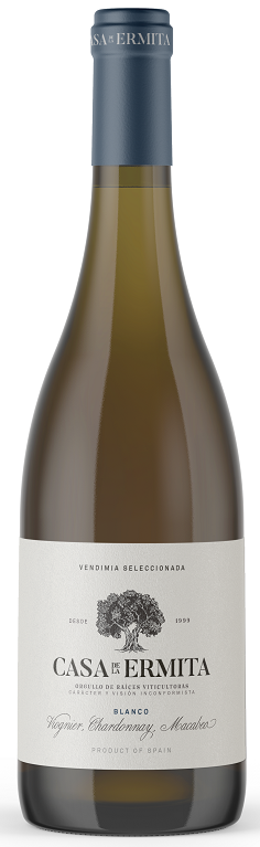 Casa de la Ermita Blanco Organic 2023 Blanc