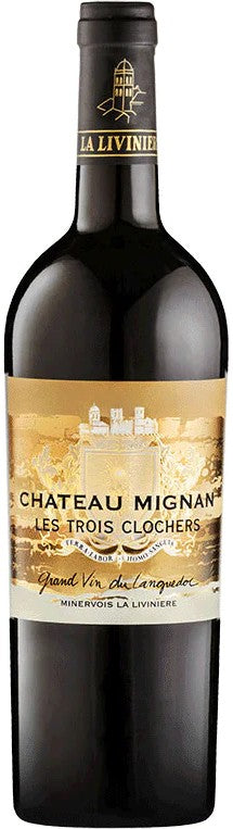 Château Mignan Château Mignan Trois Clochers AOP 2022