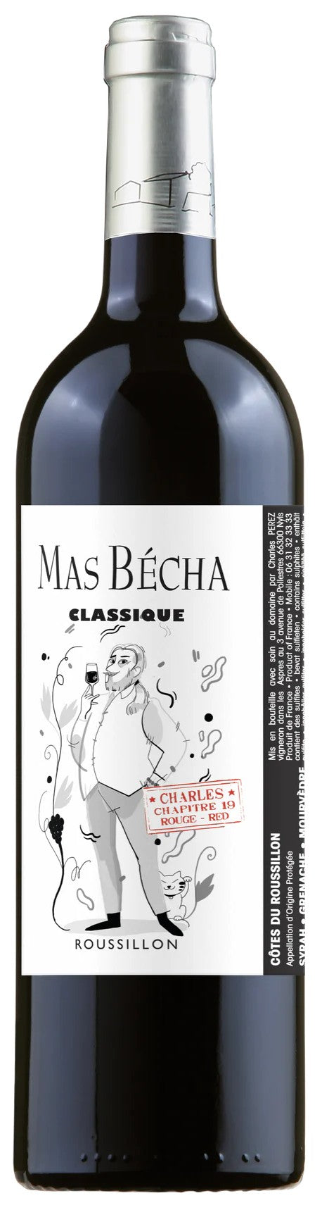 Mas Bécha Mas Bécha Classique Plus + 2022