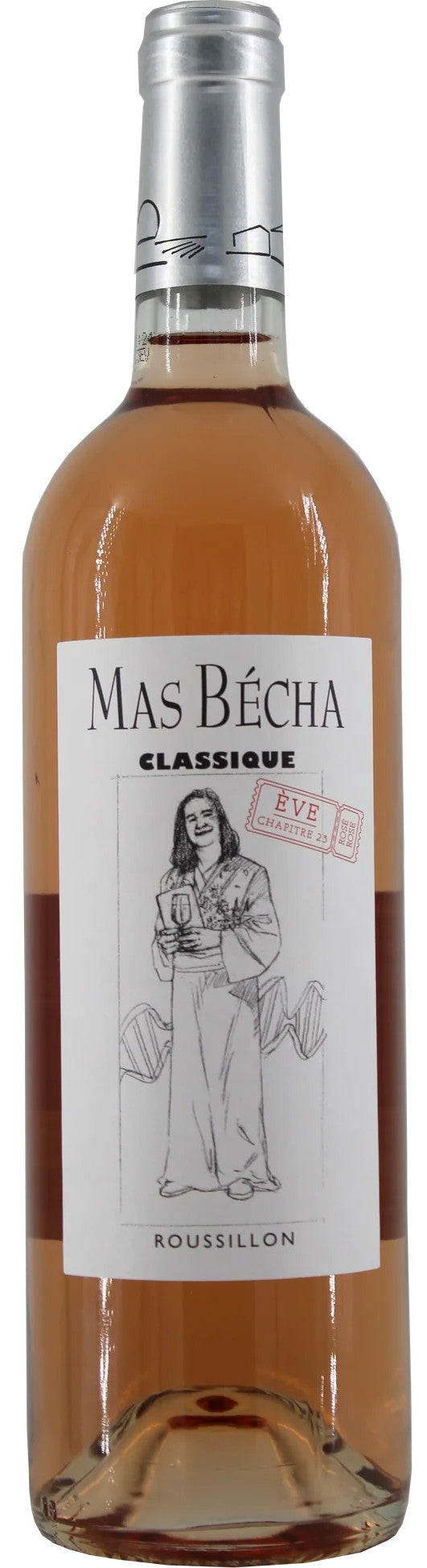 Mas Bécha Mas Bécha Classique Rosé 2023 Rosé