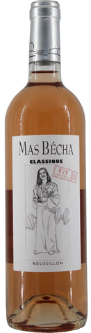 Mas Bécha Mas Bécha Classique Rosé 2023 Rosé