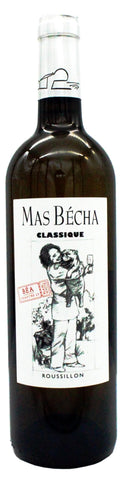 Mas Bécha Mas Bécha Classique Blanc 2023 Blanc