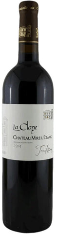 Château Mire L'Etang Cuvée Tradition AOP La Clape 2022