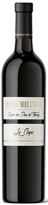 Château Mire L'Etang Cuvée des Ducs de Fleury AOP La Clape 2023