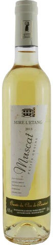 Château Mire L'Etang Muscat Petits Grains Vin Doux Naturel 2020 Blanc