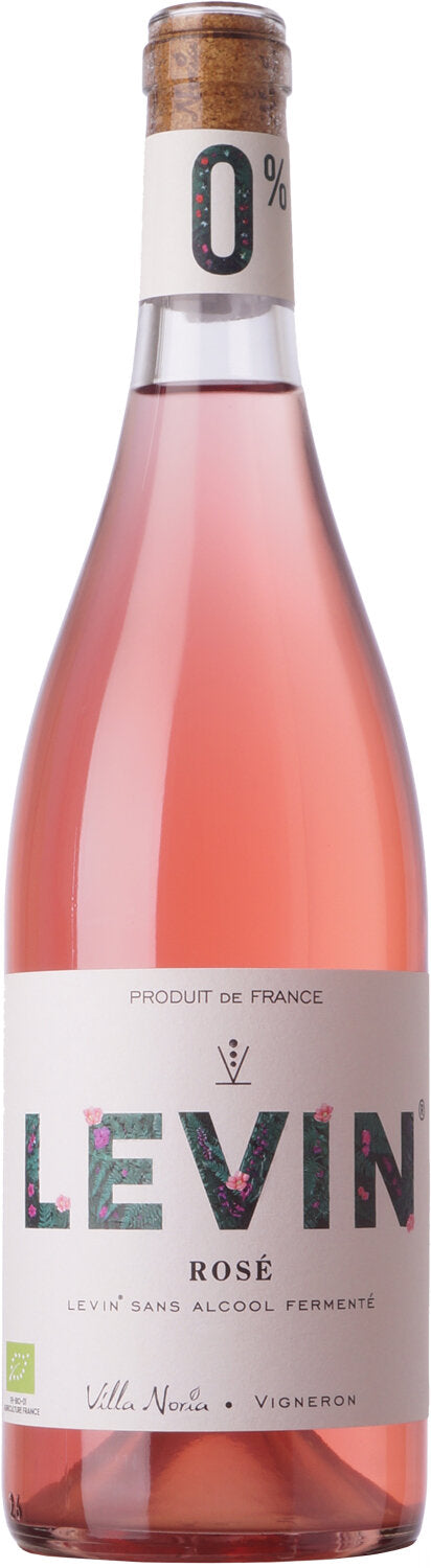 Domaine Villa Noria Levin Rosé Syrah 0.0° 2024 Rosé