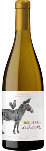 Mas Janeil - François Lurton Le Petit Pas Blanc AOP Côtes du Roussillon 2024 Blanc