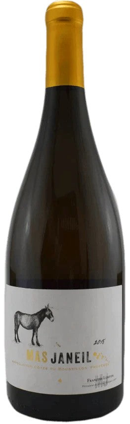 Mas Janeil - François Lurton Mas Janeil Blanc AOP Côtes du Roussillon 2024 Blanc