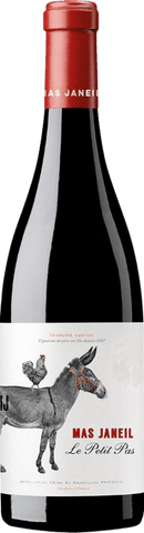 Mas Janeil - François Lurton Le Petit Pas Rouge AOP Côtes du Roussillon 2023