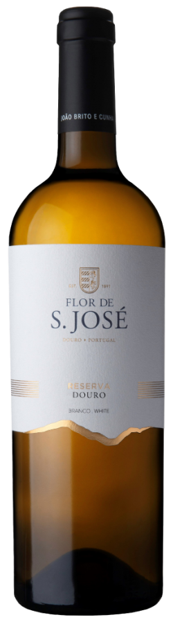 Quinta do Casal Branco Flor de S. José Branco DOC 2023 Blanc