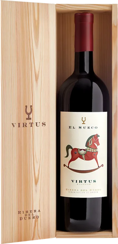 Bodegas Virtus El Sueco Crianza Magnum DO 2015