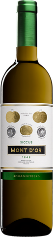 Domaine du Mont d'Or Johannisberg "Siccus" AOC - Domaine du Mont d'Or 2023 Blanc
