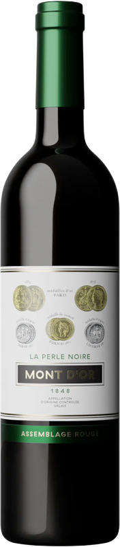 Domaine du Mont d'Or La Perle Noir AOC - Domaine du Mont d'Or 2024