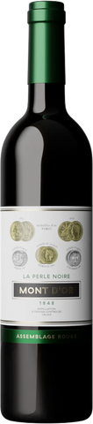 Domaine du Mont d'Or La Perle Noir AOC - Domaine du Mont d'Or 2024