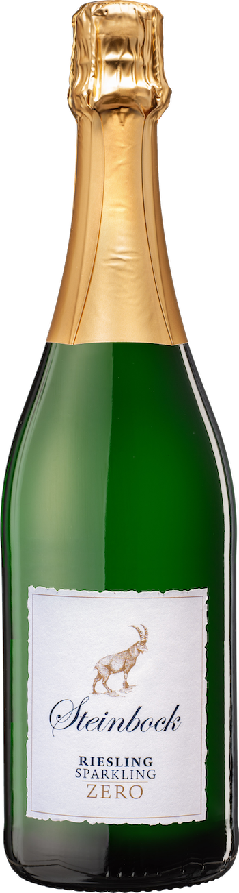 Weingut Dr. Fischer Steinbock Zero Sparkling Riesling