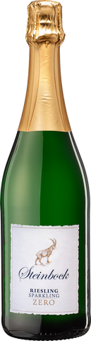 Weingut Dr. Fischer Steinbock Zero Sparkling Riesling