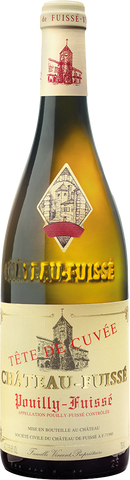 Château Fuissé Pouilly Fuissé Tête de Cuvée AOC 2023 Blanc