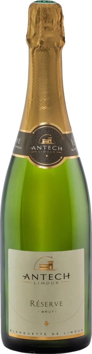 Maison Antech Antech Réserve Brut AOP Blanquette de Limoux 2021