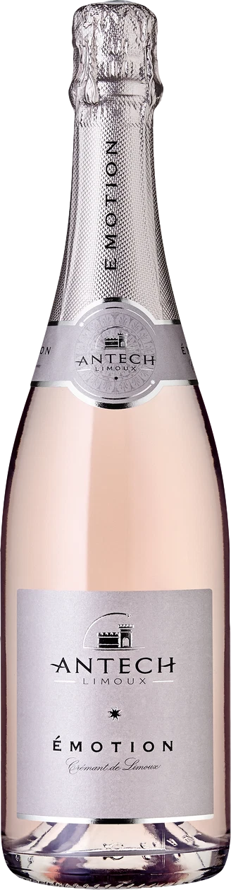 Maison Antech Antech Emotion Rosé AOP Crémant de Limoux 2022
