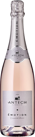 Maison Antech Antech Emotion Rosé AOP Crémant de Limoux 2022