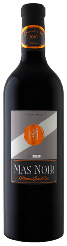 Château du Ministre Mas Noir Grand Cru AOP Grès de Montpellier - Château Ministre 2019
