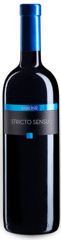 Varone Vins Stricto Sensu Assemblage AOC - Varone Vins 2018