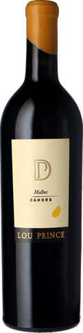 Domaine du Prince Lou Prince Malbec AOP 2018
