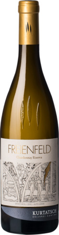 Kellerei Kurtatsch Kurtatsch Chardonnay Riserva Freienfeld DOC 2022 Blanc