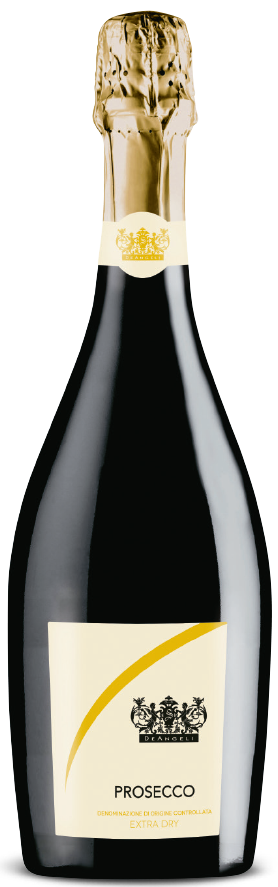 Bera DeAngeli Prosecco DOC Extra Dry