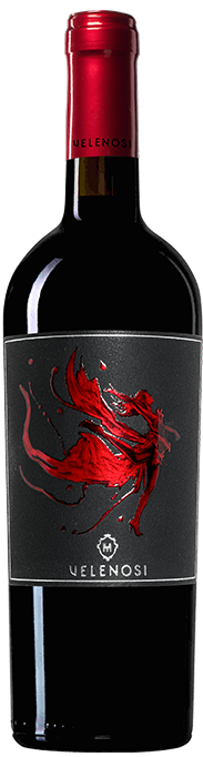 Velonesi Vini Ninfa Rosso VdT - Velenosi Vini 2022