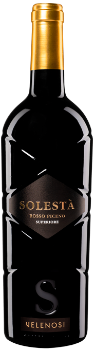 Velonesi Vini Solestà Rosso Piceno Superiore DOC 2022