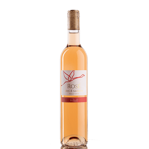 CAVE DE LA CÔTE - Rosé of Merlot 4 Seasons - 🍷 Swiss Wine for Summer Days ☀️🍇