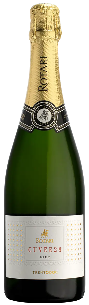 Mezzacorona Cuvée 28 Brut Trento DOC
