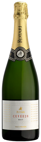 Mezzacorona Cuvée 28 Brut Trento DOC
