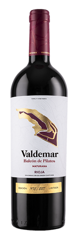Bodegas Valdemar Rioja Balcón de Pilatos DOca 2022