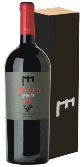 Bodegas Resalte de Peñafiel Resalte Origen Crianza DO Magnum 2021