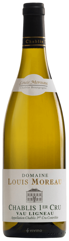 Louis Moreau Louis Moreau Chablis 1er Cru Les Fourneaux 2023 Blanc