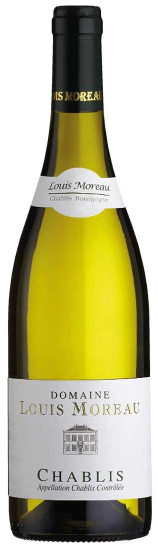 Louis Moreau Louis Moreau Chablis AOC 2024 Blanc