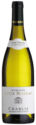 Louis Moreau Louis Moreau Chablis AOC 2024 Blanc